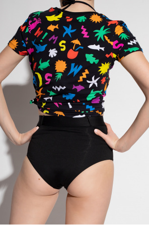 Moschino Swimsuit bottom