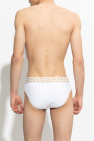 Versace WHITE Swimming briefs