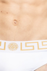 Versace WHITE Swimming briefs