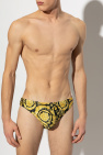 Versace YELLOW Swim briefs