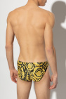 Versace YELLOW Swim briefs
