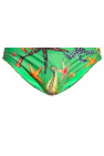 Versace GREEN Swim shorts