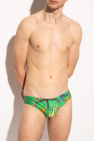 Versace GREEN Swim shorts