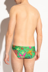 Versace GREEN Swim shorts