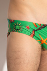Versace GREEN Swim shorts