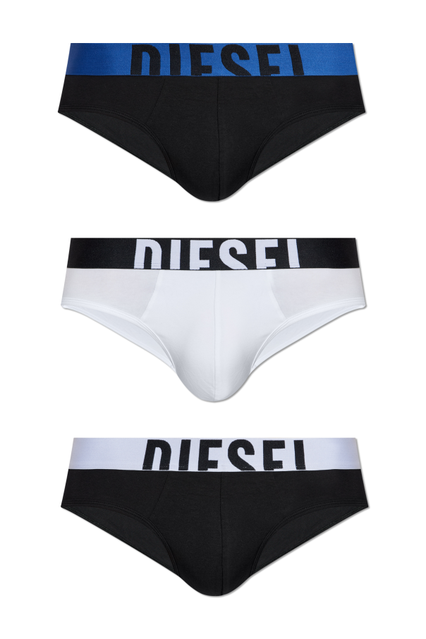 Three-pack of "Andre" briefs, zdjęcie 1 Three-pack of "Andre" briefs od Diesel