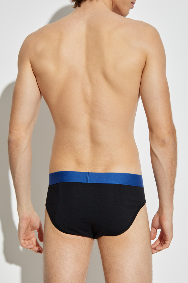 Diesel Three-pack of "Andre" briefs