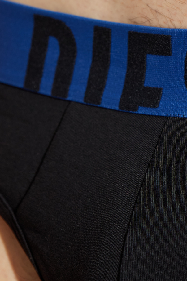 Diesel Three-pack of "Andre" briefs