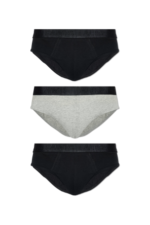 Pack de tres slips