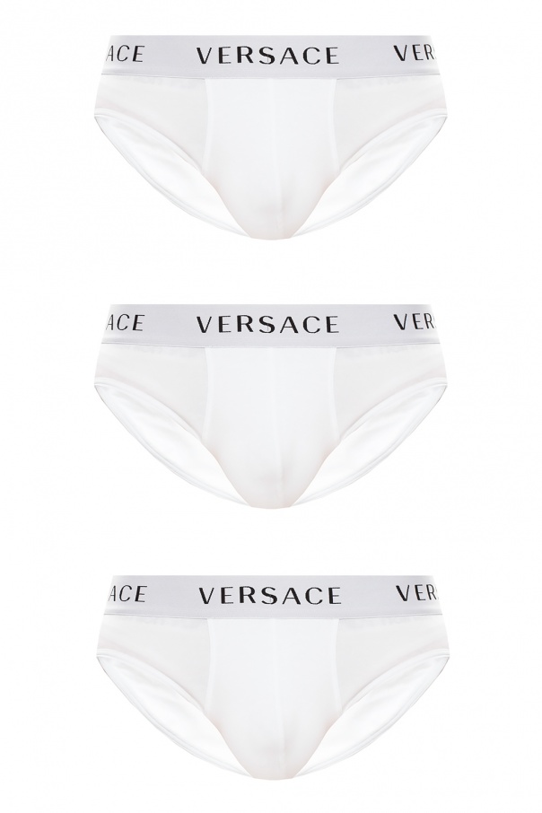 Versace Briefs three-pack