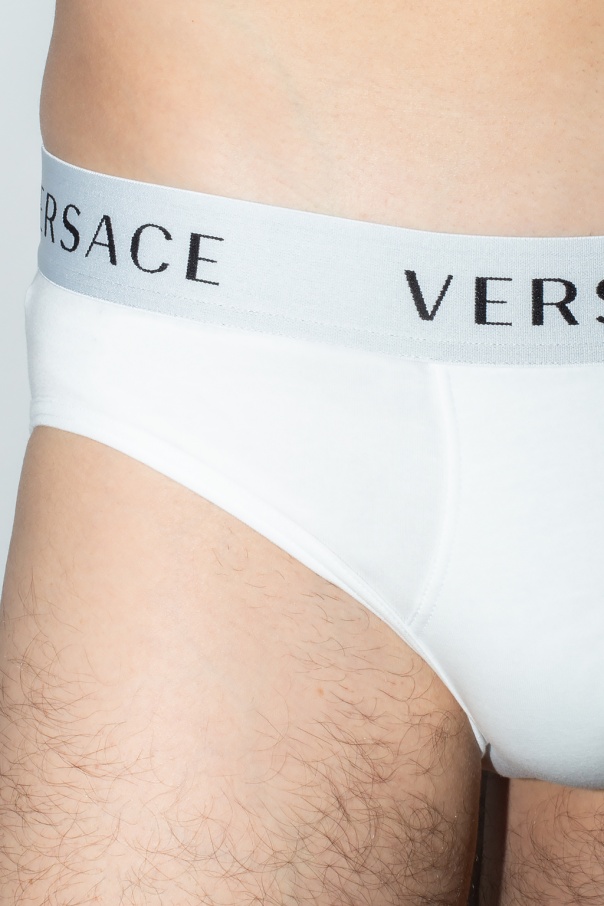 Versace Briefs three-pack