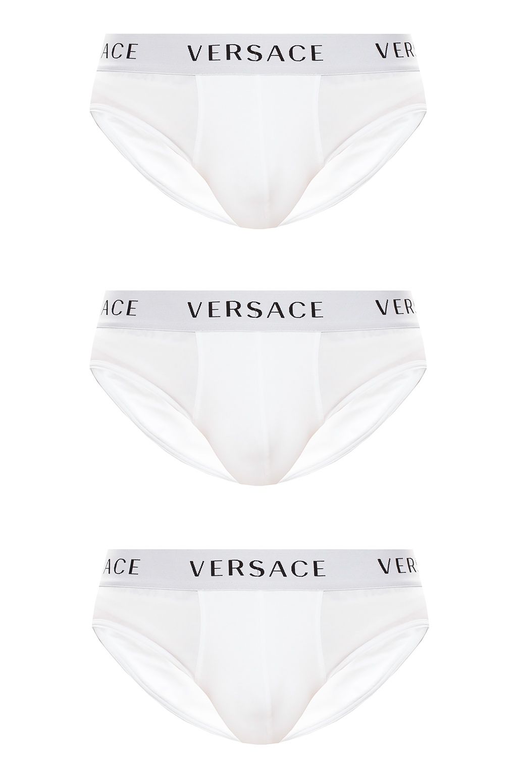 Versace Briefs three-pack