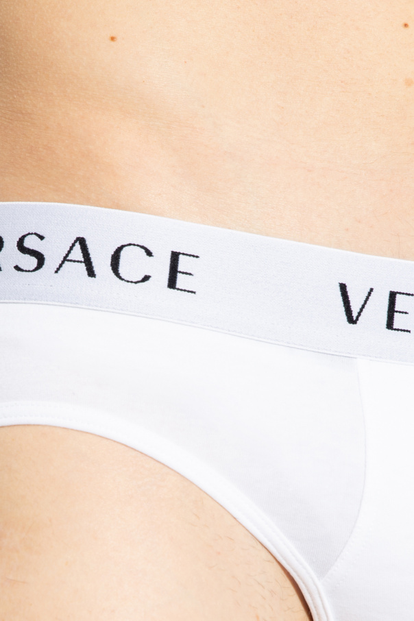 Versace Branded briefs 3-pack