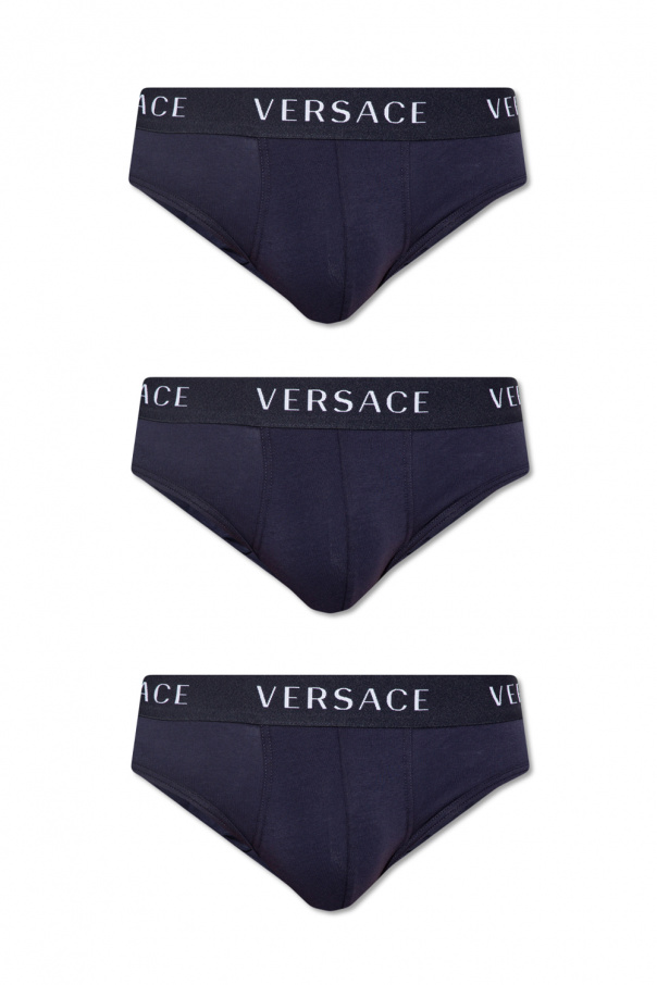 Versace Follow Us: On Various Platforms