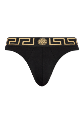 Thong with Medusa head