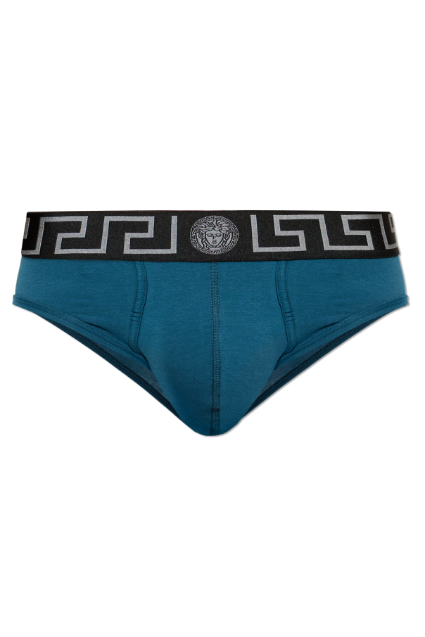 Briefs with logo od Versace