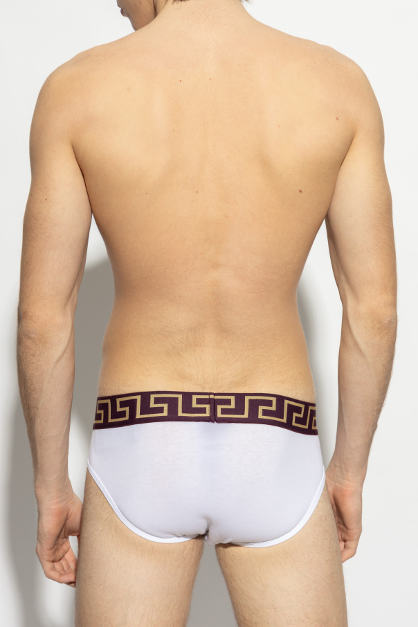 Versace Cotton briefs