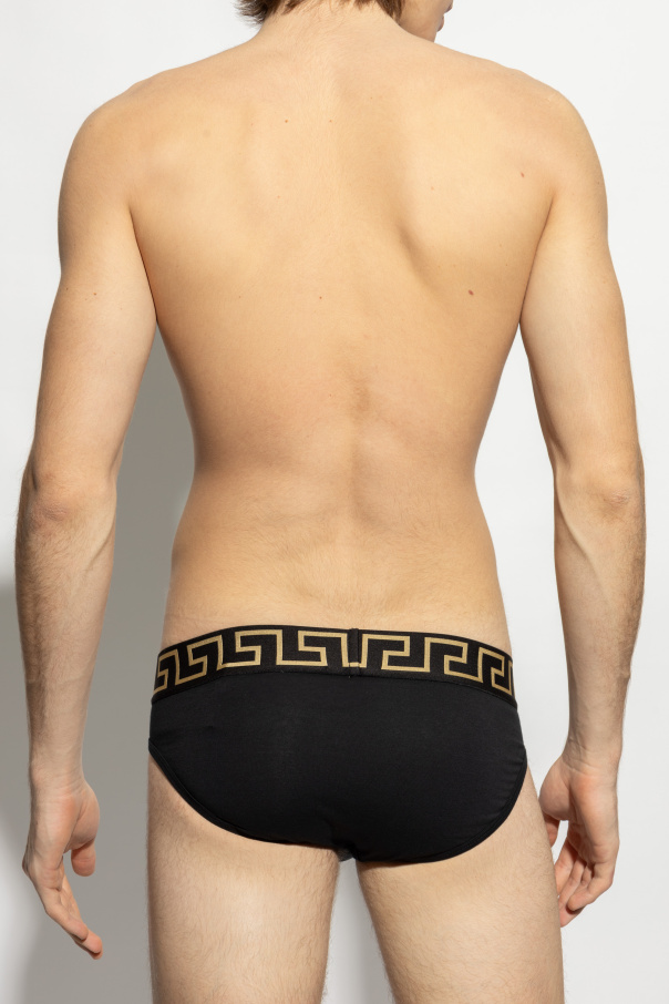 Versace Cotton briefs