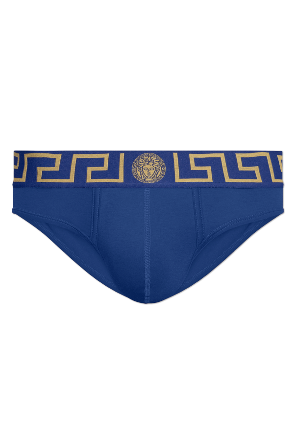 Briefs with logo od Versace
