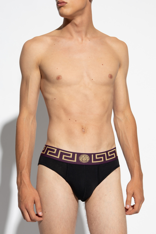 Versace Cotton briefs