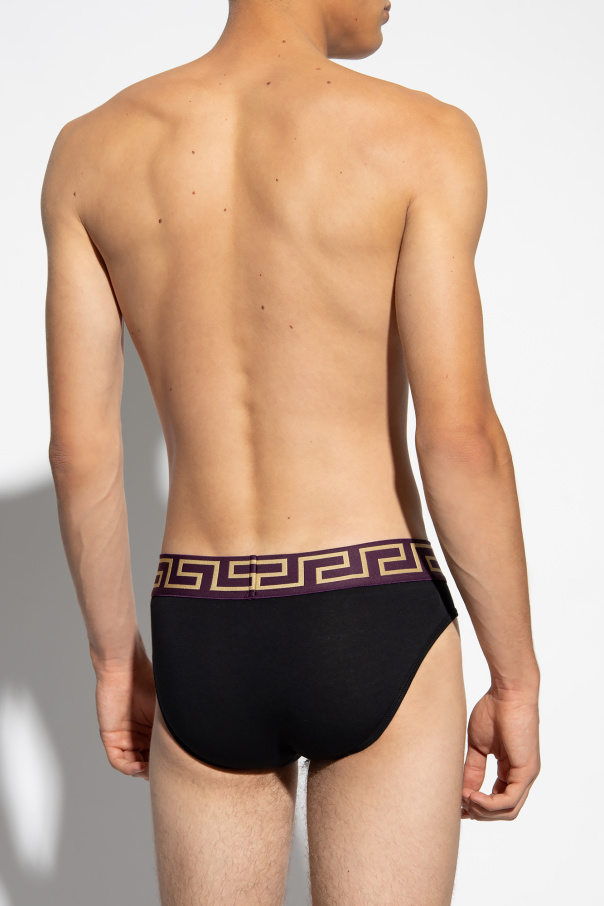 Versace Cotton briefs