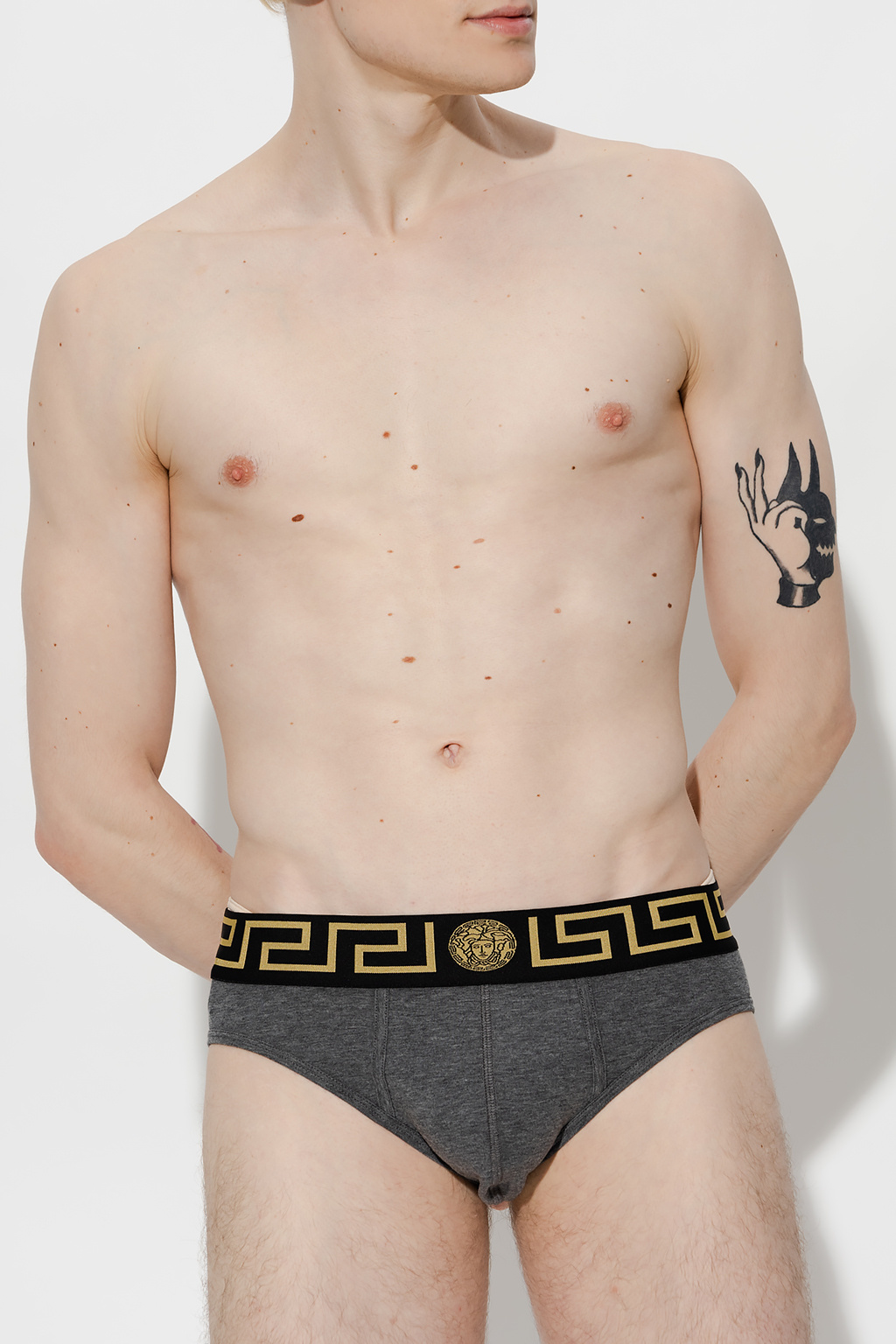 Versace Cotton briefs