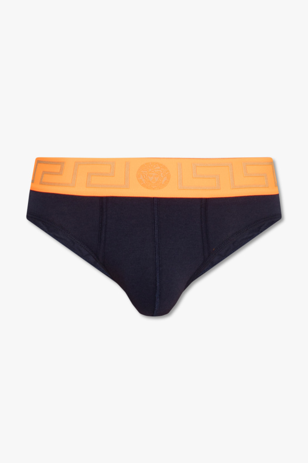 Versace Briefs with logo