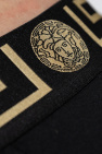 Versace BLACK Logo briefs