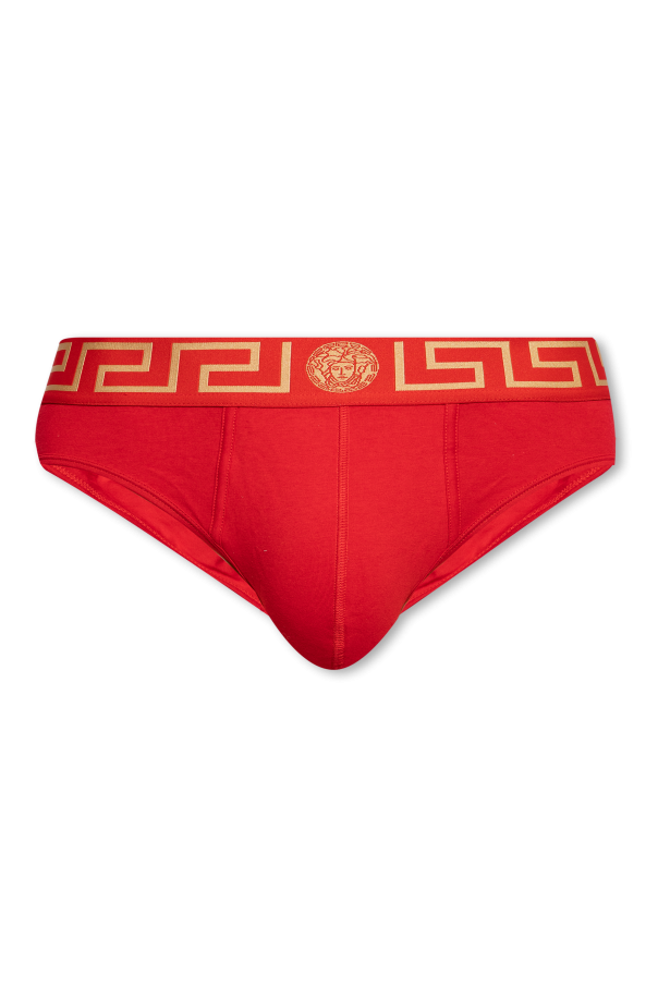 Versace Logo briefs