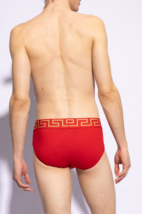 Versace Logo briefs