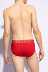 Versace RED Logo briefs