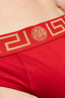 Versace RED Logo briefs