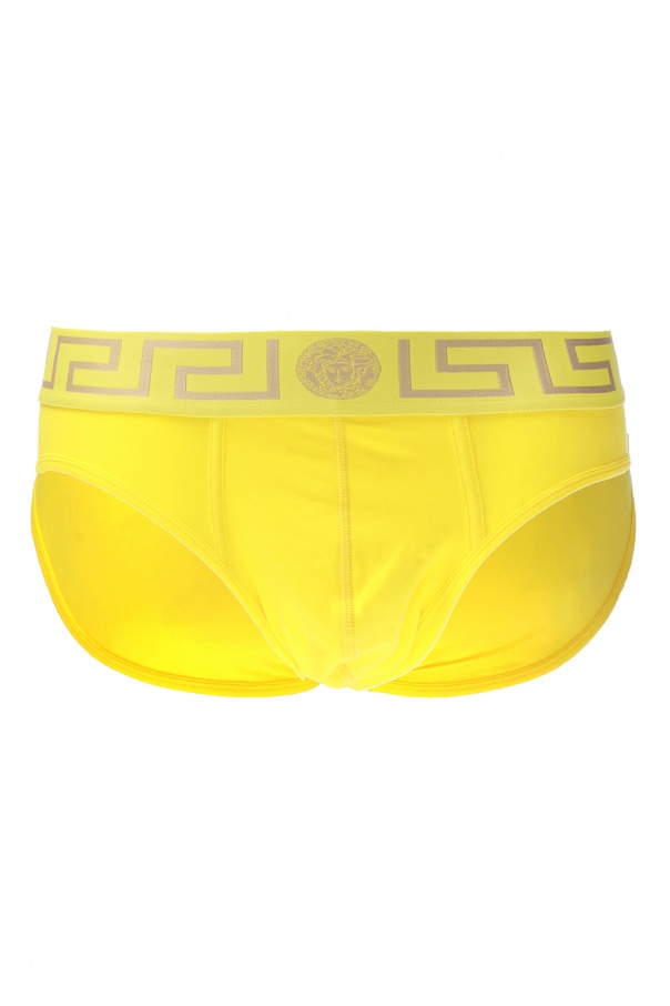 Versace Logo briefs