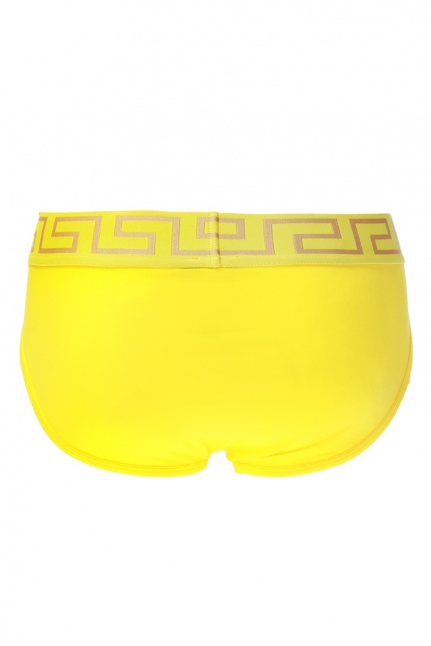 Versace Logo briefs