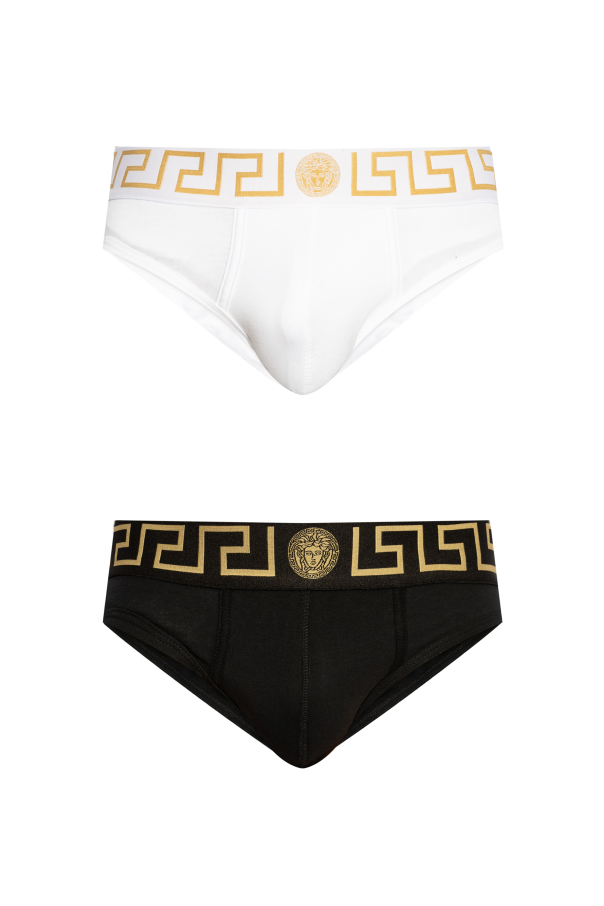 Versace Two-pack briefs
