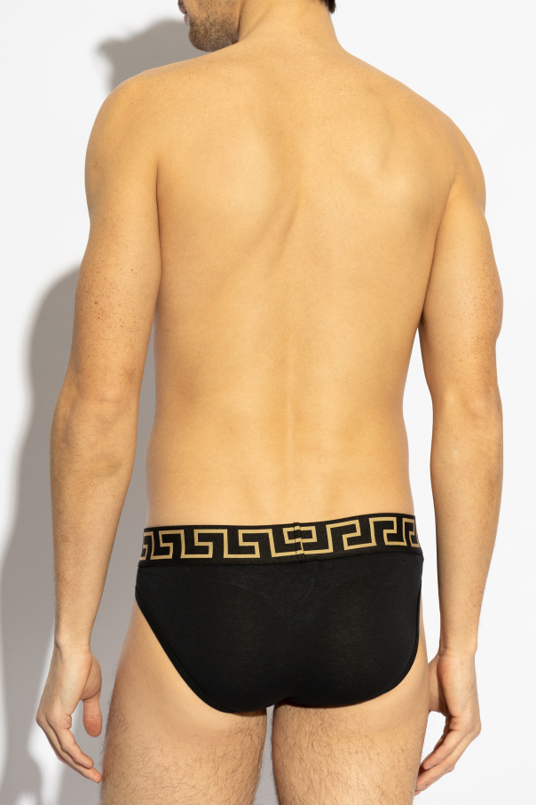 Versace Two-pack briefs