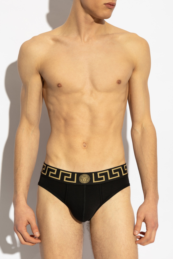 Versace Two-pack briefs
