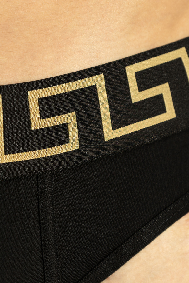 Versace Two-pack briefs