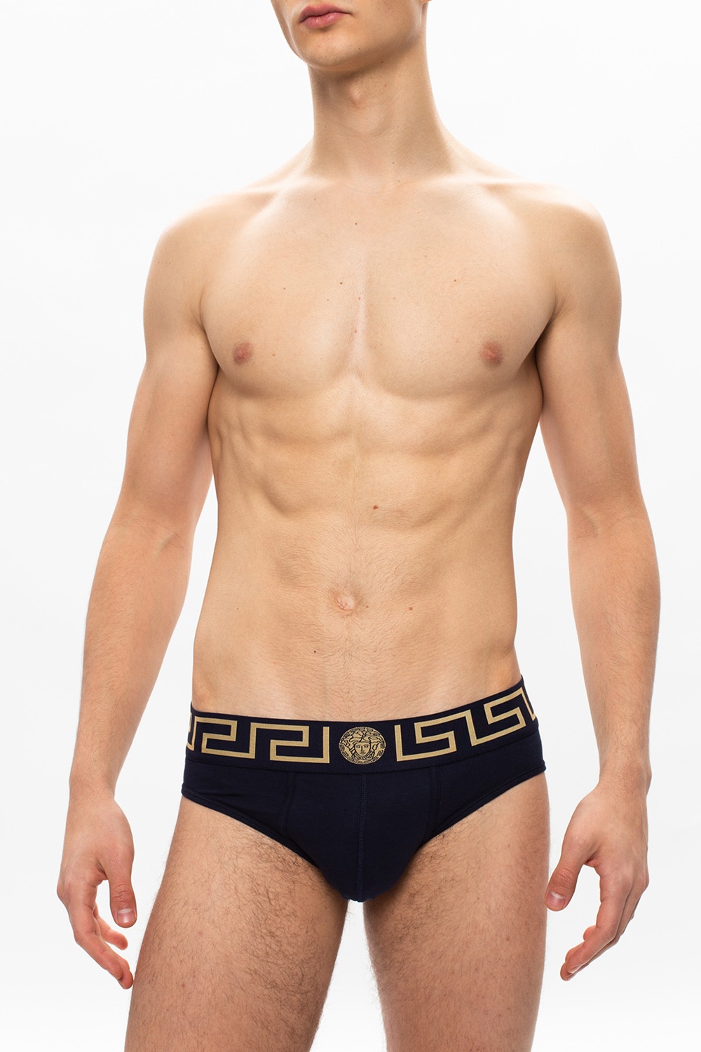 Versace Briefs two-pack