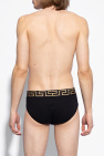 Versace Branded briefs 2-pack