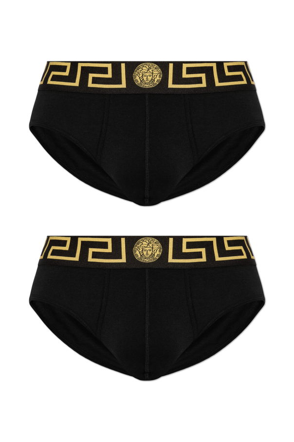 Versace Briefs Two-Pack