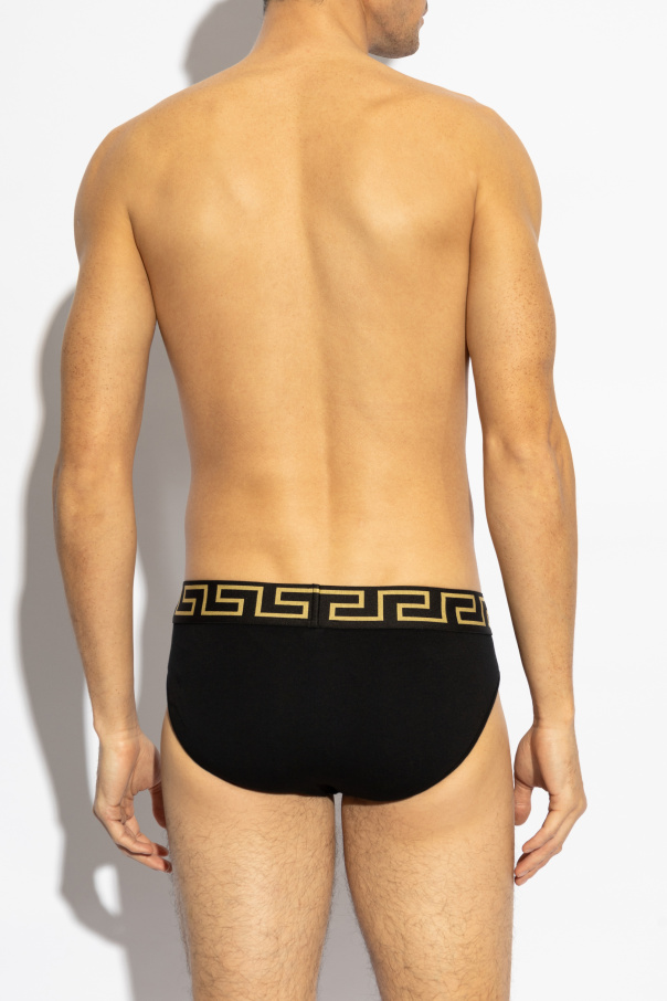 Versace Briefs Two-Pack