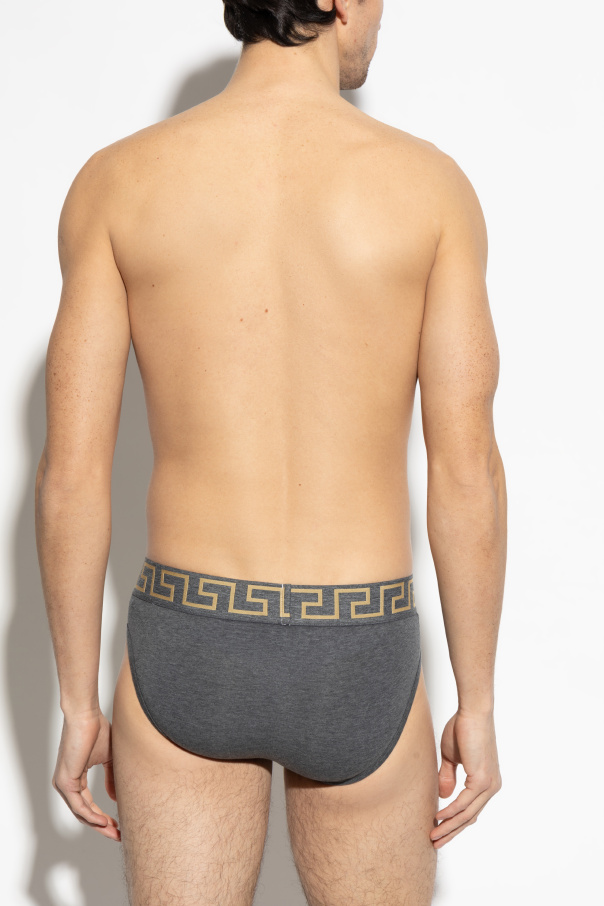 Versace Three-pack briefs