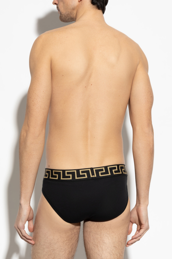 Versace Three-pack briefs