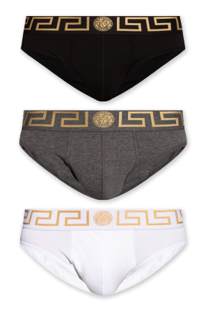 Branded briefs 3-pack