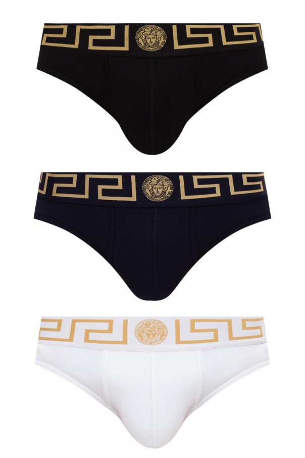 Versace Briefs 3-pack