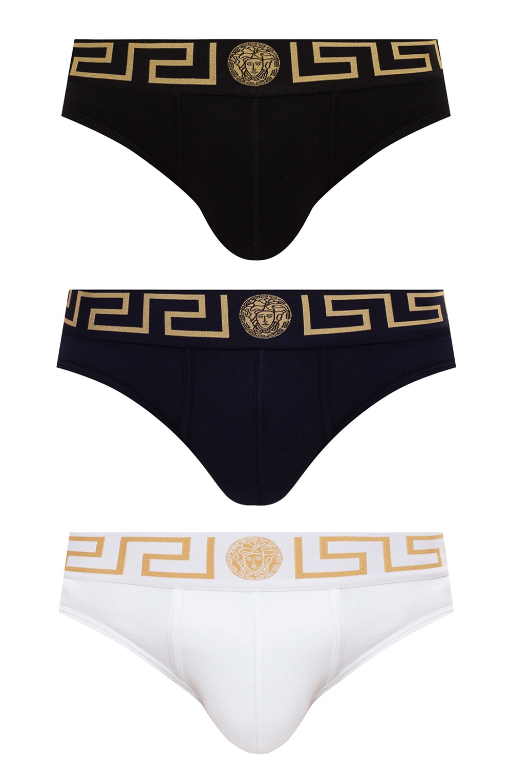 Versace Briefs 3-pack