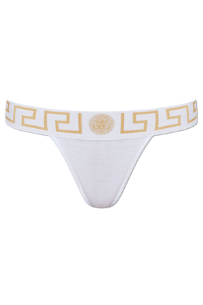 Cotton thongs