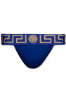 Versace Thong with logo