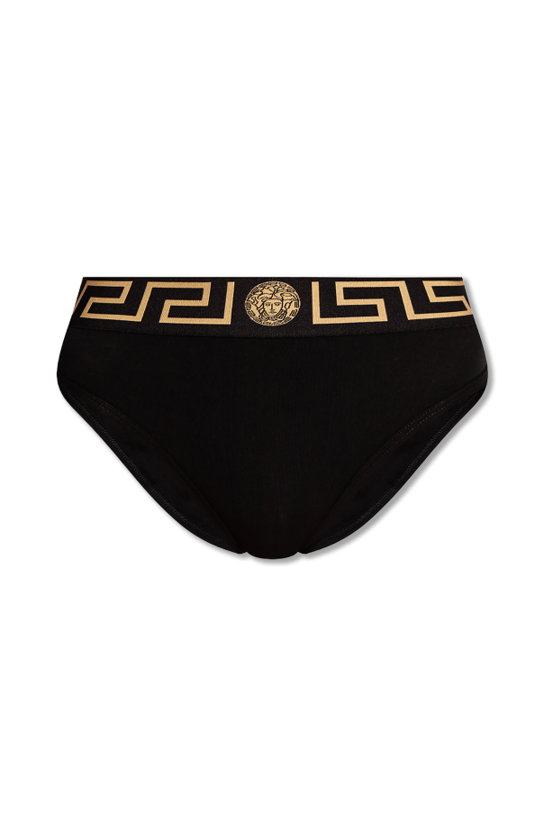 Versace Briefs with logo